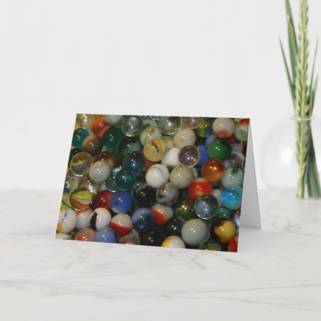 Murmelkarte Karte (Vorderseite)