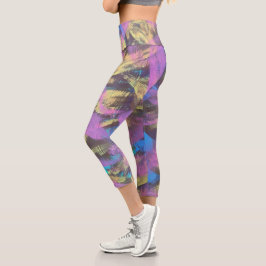 Murmelleggings Capri Leggings