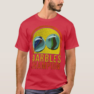 Murmeln Champion T-Shirt