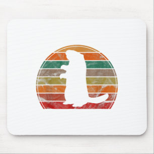 Murmeltiertag Schattenspiel Lustig Mousepad