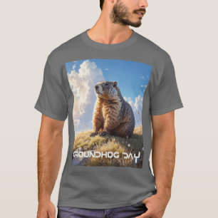 Murmeltiertag T-Shirt