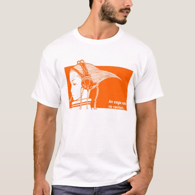 MURMURING T-Shirt (Vorderseite)