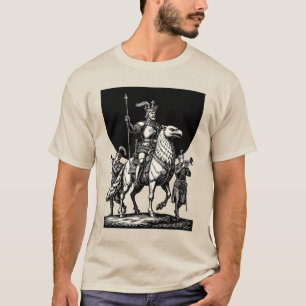 Murmurs königliche Abstammung T-Shirt