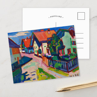 Murnau | Kandinsky Postkarte