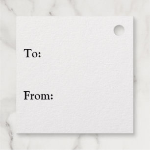 Murph Geschenkanhänger