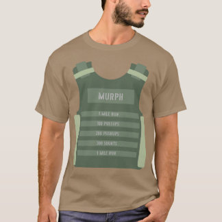 Murpher-Workout-T - Shirt
