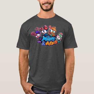 Murphy amp Mitzi Main Cast T-Shirt