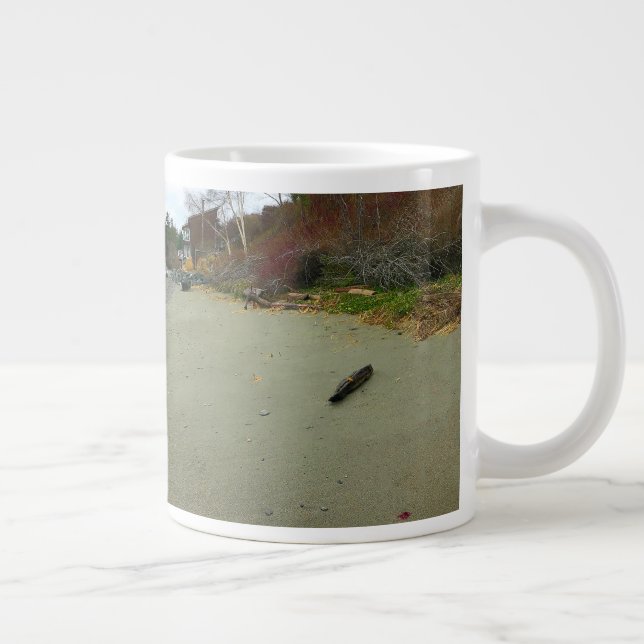 Murphy bekommt gute Tasse (Rechts)