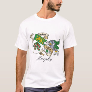 Murphy-Familienwappen T-Shirt