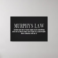 Murphy-Gesetz