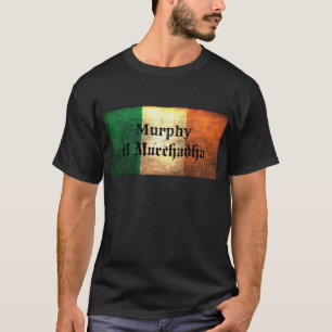 Murphy Irish Flag T-Shirt