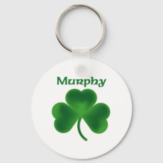 Murphy Kleeblatt Schlüsselanhänger