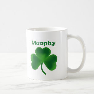 Murphy-Kleeblatt Tasse
