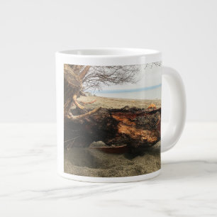Murphy nimmt eine flüchtige Blick-Tasse Jumbo-Tasse