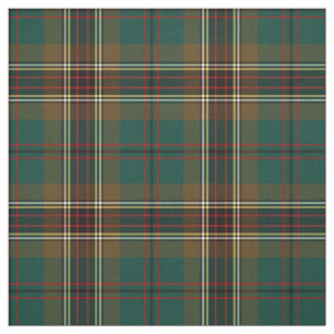 Murphy Tartan Classic Irish Kariert Stoff