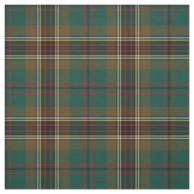 Murphy Tartan Classic Irish Kariert Stoff (Muster)