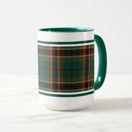 Murphy Tartan Classic Irish Kariert Tasse
