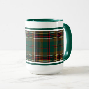 Murphy Tartan Classic Irish Kariert Tasse