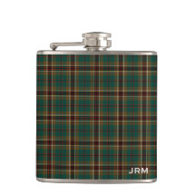 Murphy Tartan Monogram Irish Kariert