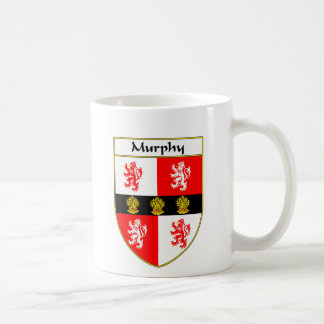 Murphy-Wappen/Familienwappen Tasse
