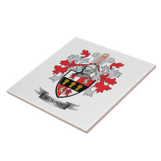 Murphy-Wappen Fliese