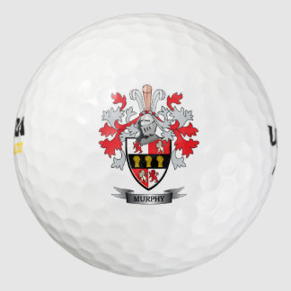 Murphy-Wappen Golfball