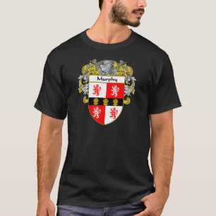 Murphy-Wappen (überzogen) T-Shirt