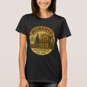 Murphys California Vintage Emblem T-Shirt