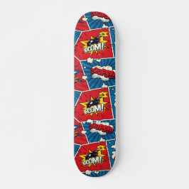 Murphy's Gesetz Skateboard