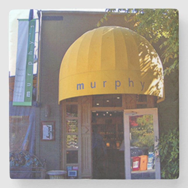 Murphy's Virginia Highland, Murphy's Steinuntersetzer (Vorderseite)