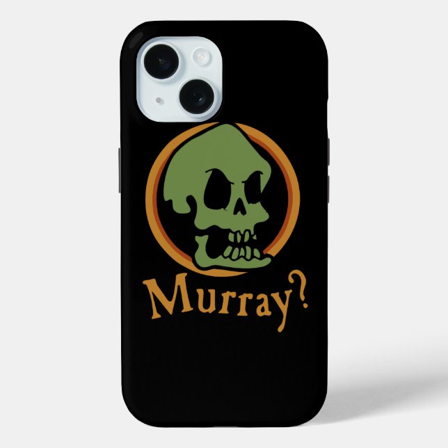 Murray? Case-Mate iPhone Hülle (Rückseite)