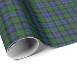 Murray Clan Tartan Geschenkpapier