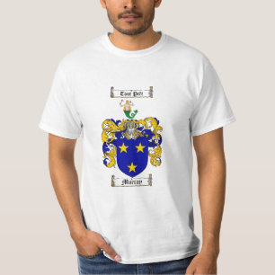 Murray-Familienwappen - Murray-Wappen T-Shirt