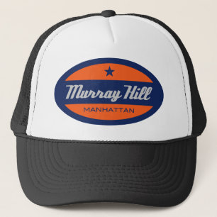 Murray Hill Truckerkappe