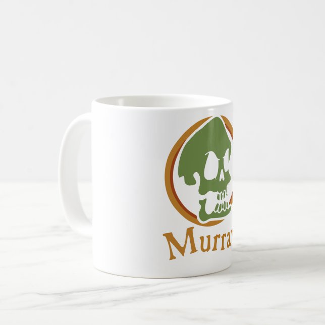 Murray? Kaffeetasse (Vorderseite Links)