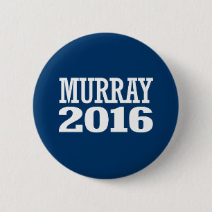 Murray - Patty Murray 2016 Button