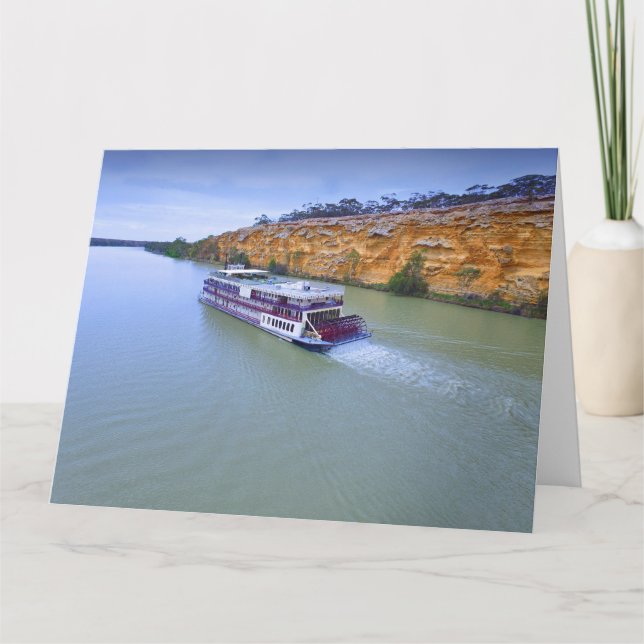 Murray Princess Giant Art Card Karte (Vorderseite)