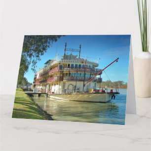 Murray Princess Giant Art Card Karte