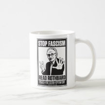 Murray-Rothbard-Tasse