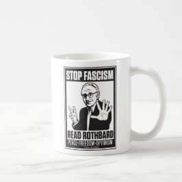 Murray-Rothbard-Tasse Tasse