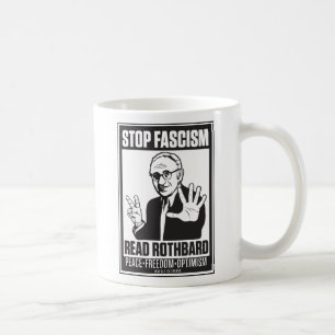 Murray-Rothbard-Tasse Tasse