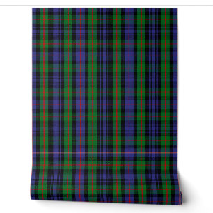 Murray Tartan Kariert Scottish Clan Tapete