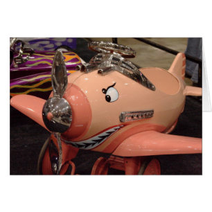 Murray-Verfolgungs-Flugzeug-Pedal-Auto 1946