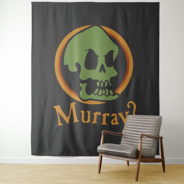 Murray? Wandteppich (Beispiel)