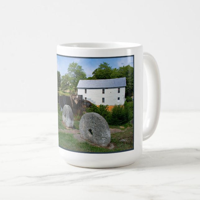 Murray's Mill Kaffeetasse (VorderseiteRechts)