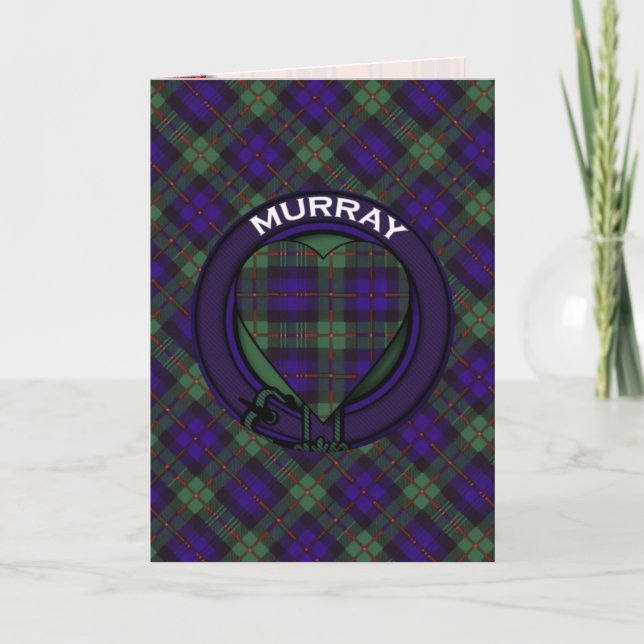 MurrayScottishTartan (Vorderseite)