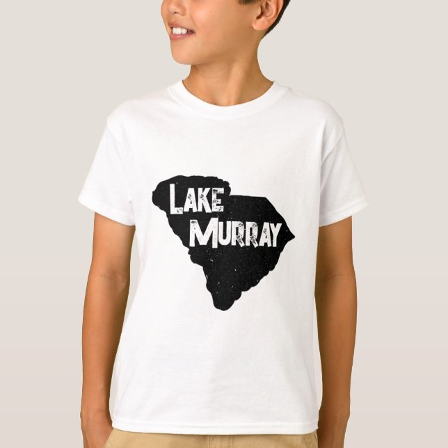 Murraysee  T-Shirt (Vorderseite)