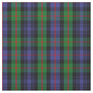 Murraytartan-Druck Stoff