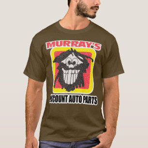 MURRAYx27S DISCOUNT AUTO PARTS SHIRT UND BUMPER ST