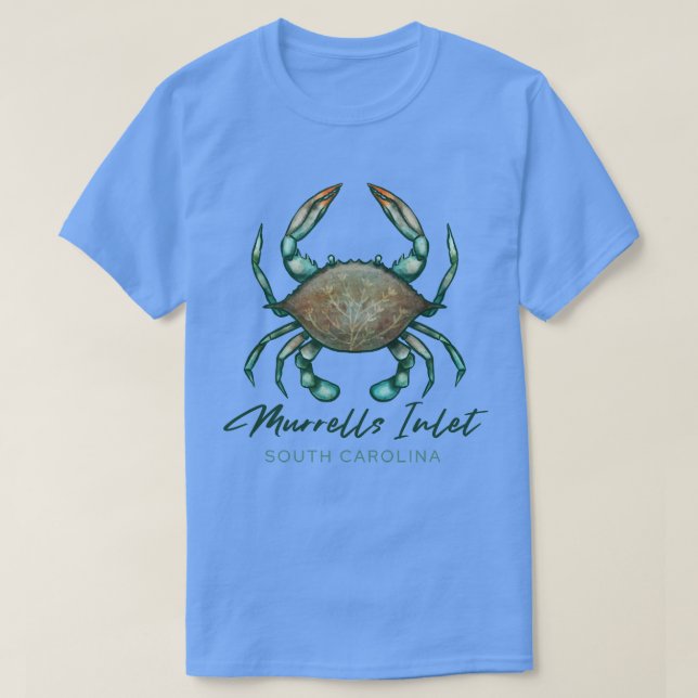 Murrells Inlet South olina SC T-Shirt (Design vorne)